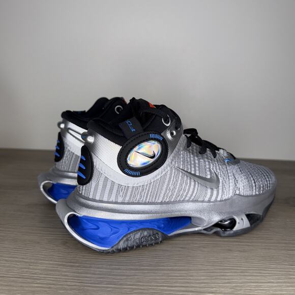 Nike Air Zoom GT Jump 2 All Star Silver Basketball FZ4614-001 Size 5 / Wmn\'s 6.5